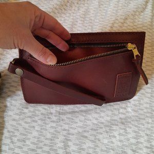 Portland Leather pouch